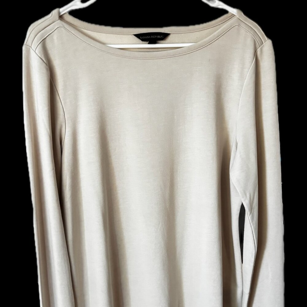 Banana Republic long sleeve top